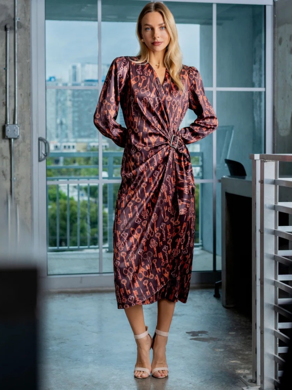 NWT Luum Dress Sz XS